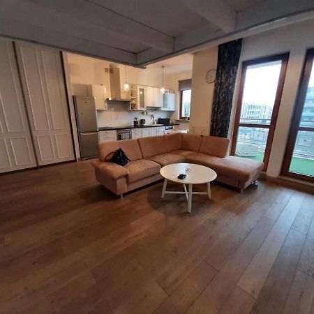 Los Vilanos Apartment Varsavia Esterno foto