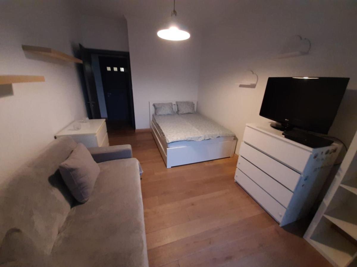 Los Vilanos Apartment Varsavia Esterno foto
