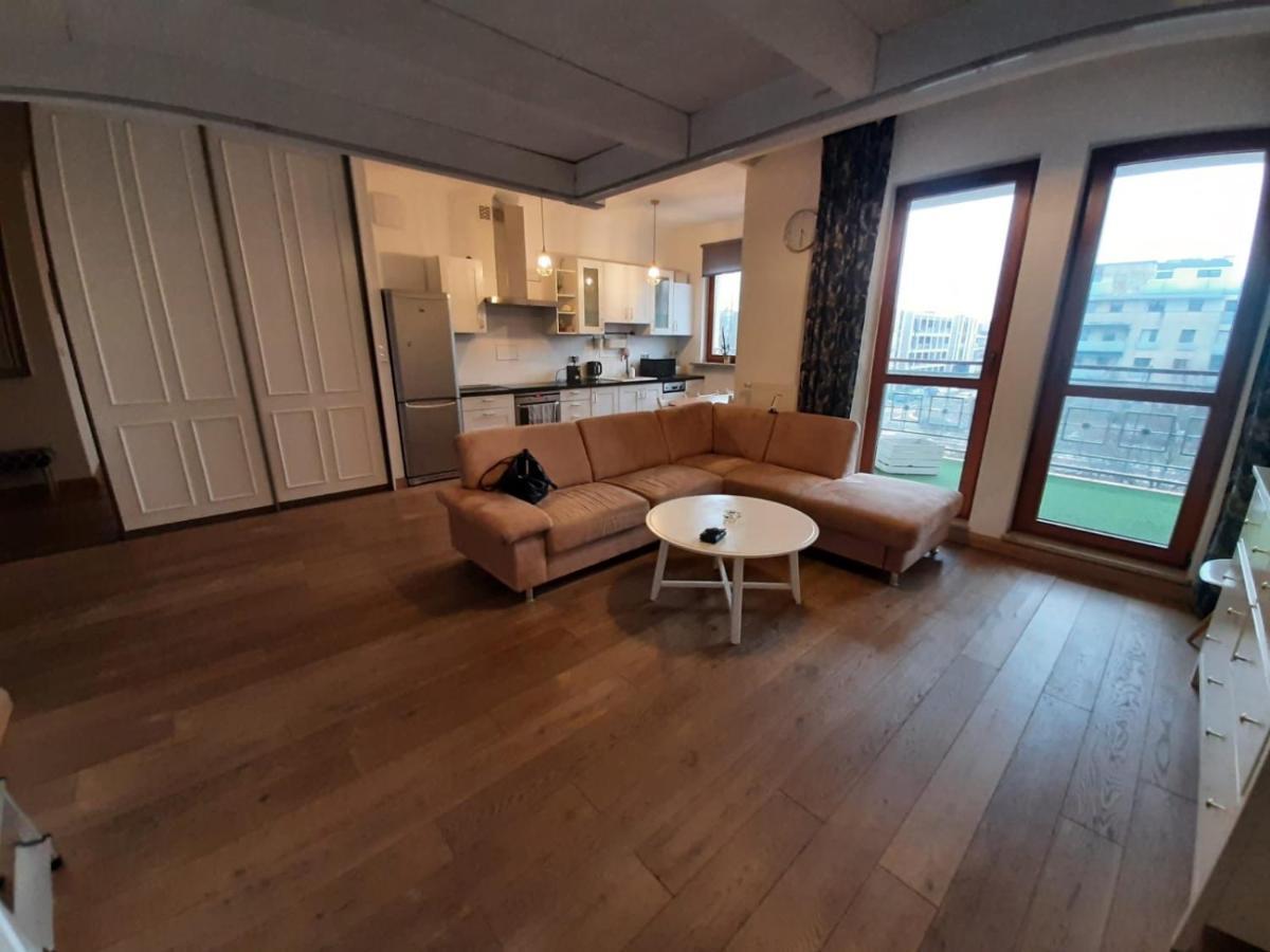 Los Vilanos Apartment Varsavia Esterno foto
