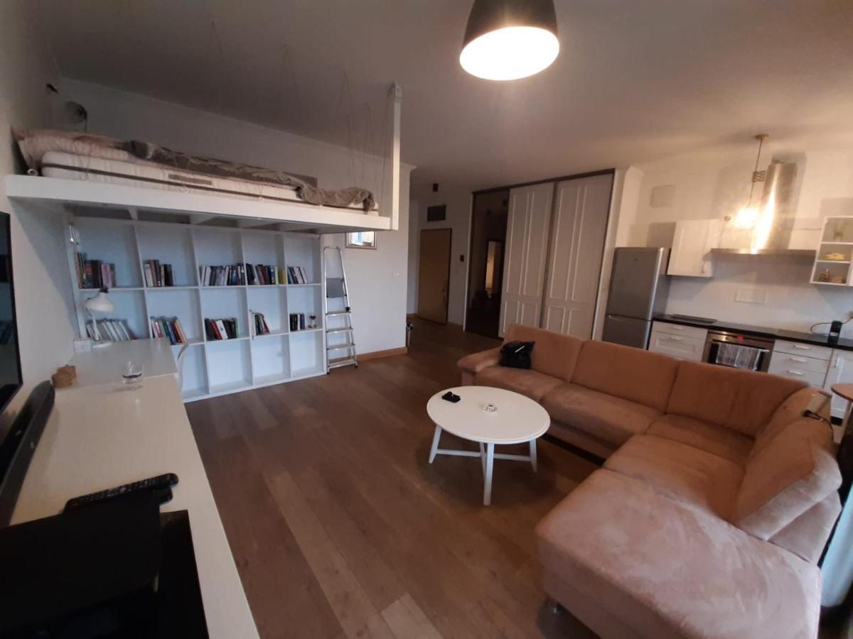 Los Vilanos Apartment Varsavia Esterno foto