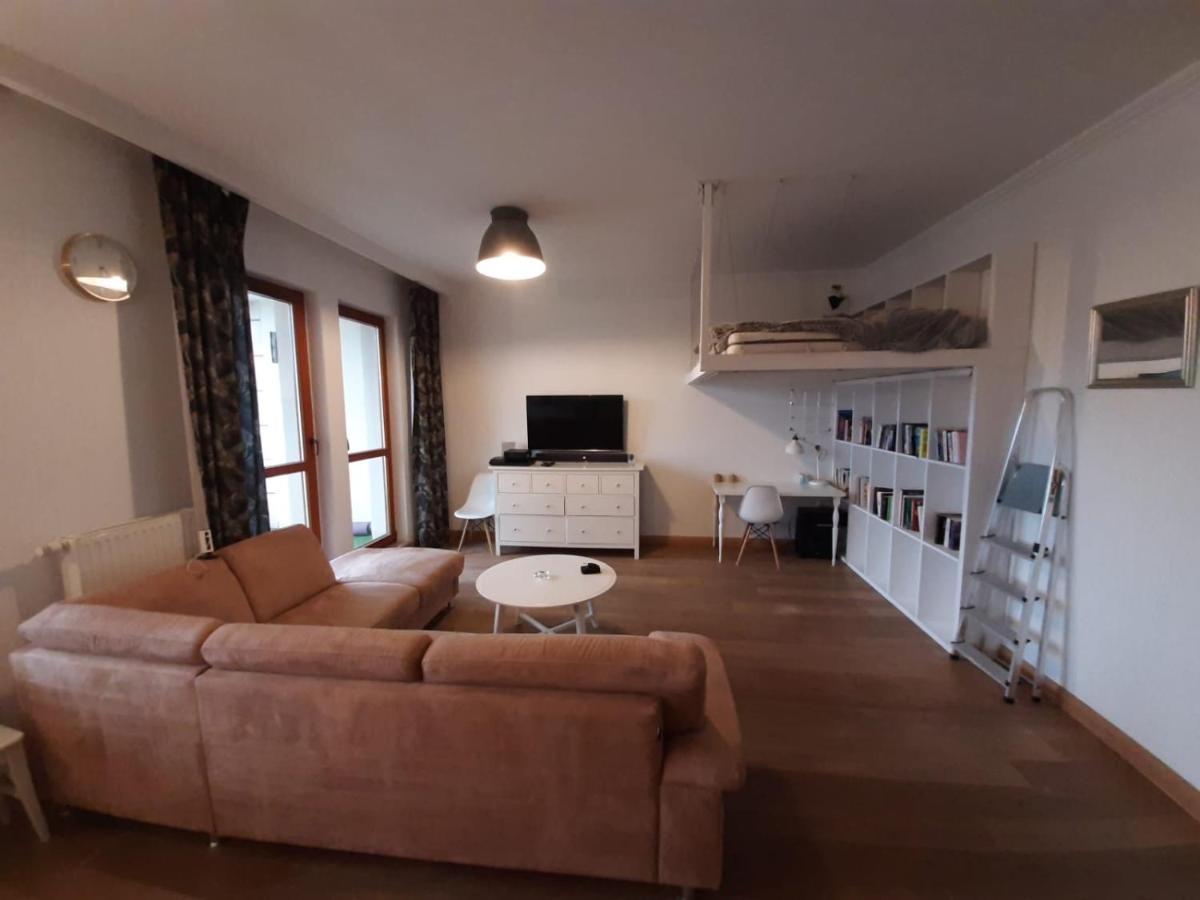 Los Vilanos Apartment Varsavia Esterno foto