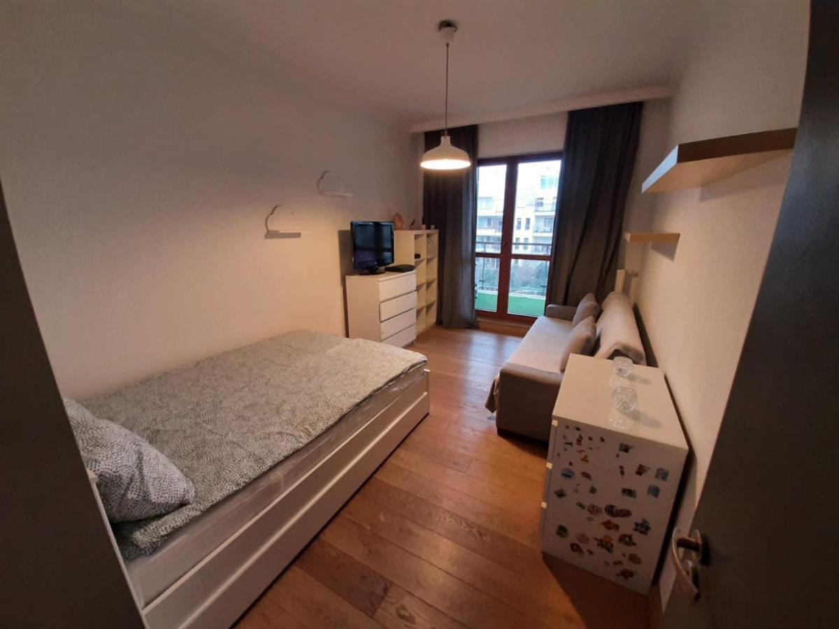 Los Vilanos Apartment Varsavia Esterno foto
