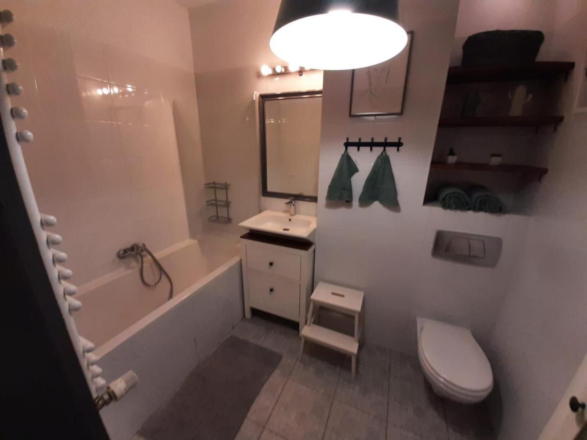 Los Vilanos Apartment Varsavia Esterno foto